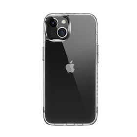 Teleplus iPhone 13 Forst Defense Silikon Şeffaf Kılıf