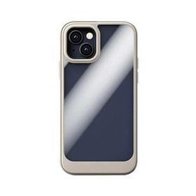 Teleplus iPhone 13 Hybrid Bumper Shockproof Silikon Siyah Kılıf