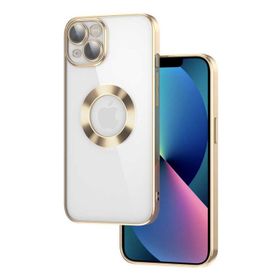 Teleplus iPhone 13 Kamera Korumalı Omega Lazer Silikon Lacivert Kılıf