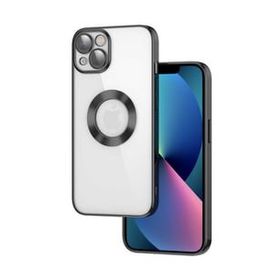 Teleplus iPhone 13 Kamera Korumalı Omega Lazer Silikon Lacivert Kılıf