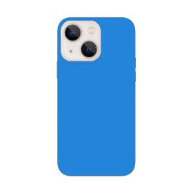 Teleplus iPhone 13 Kılıf Oley Soft Tpu İçi Süet Silikon Kırmızı + Nano Ekran Koruyucu