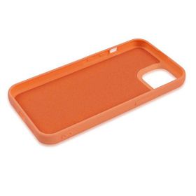 Teleplus iPhone 13 LSR Liquid Lansman Silikon Yeşil Kılıf