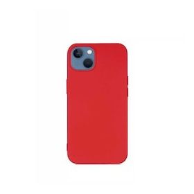 Teleplus iPhone 13 LSR Liquid Lansman Silikon Yeşil Kılıf