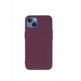 Teleplus iPhone 13 LSR Liquid Lansman Silikon Yeşil Kılıf