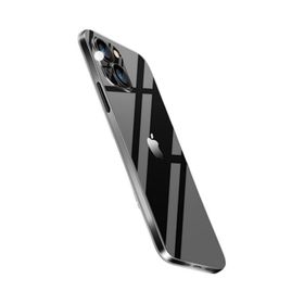 Teleplus iPhone 13 Mini Kamera Korumalı İmax 0.2 mm Silikon Şeffaf Kılıf