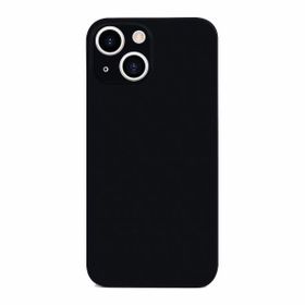 Teleplus iPhone 13 Mini Kamera Korumalı Pp Hayalet Silikon Yeşil Kılıf