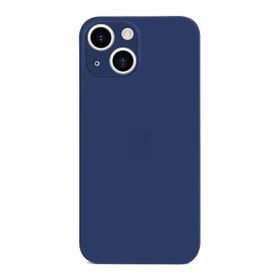 Teleplus iPhone 13 Mini Kamera Korumalı Pp Hayalet Silikon Yeşil Kılıf