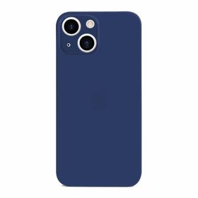 Teleplus iPhone 13 Mini Kamera Korumalı Pp Hayalet Silikon Yeşil Kılıf