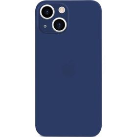 Teleplus iPhone 13 Mini Kamera Korumalı Pp Hayalet Silikon Yeşil Kılıf