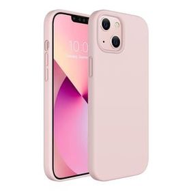 Teleplus iPhone 13 Mini Liquid Lansman Wiriless Destekli Silikon Yeşil Cep Telefonu Kılıfı
