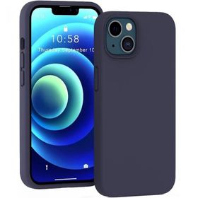 Teleplus iPhone 13 Mini Liquid Lansman Wiriless Destekli Silikon Yeşil Cep Telefonu Kılıfı