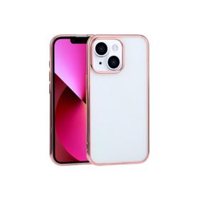 Teleplus Iphone 13 Mini Pixel Tareks Sert Silikon Siyah Nano Ekran Koruyucu Cep Telefonu Kılıfı