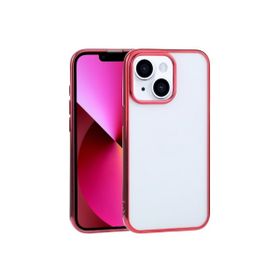 Teleplus Iphone 13 Mini Pixel Tareks Sert Silikon Siyah Nano Ekran Koruyucu Cep Telefonu Kılıfı