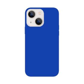Teleplus iPhone 13 Oley Soft Tpu İçi Süet Silikon Sarı Kılıf