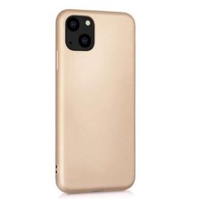 Teleplus iPhone 13 Premier Silikon Lacivert Kılıf