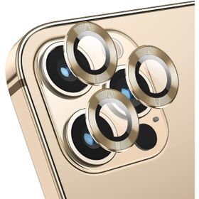 Teleplus iPhone 13 Pro CL-02 Siyah Kamera Metal Koruyucu