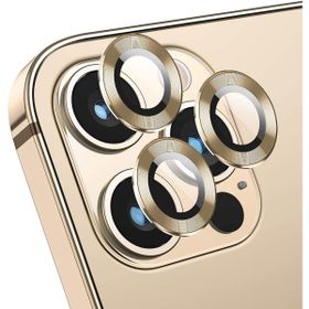 Teleplus iPhone 13 Pro CL-02 Siyah Kamera Metal Koruyucu