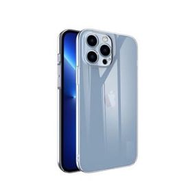 Teleplus iPhone 13 Pro Droga Tareks Sert Tpu Silikon Şeffaf Kılıf