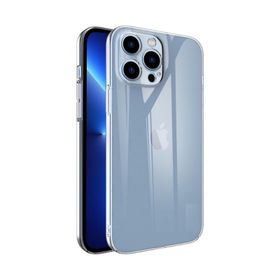 Teleplus iPhone 13 Pro Droga Tareks Sert Tpu Silikon Şeffaf Kılıf