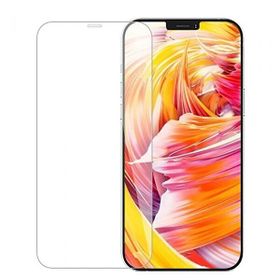 Teleplus iPhone 13 Pro Kamera Korumalı Darbeye Dayanıklı Silikon Şeffaf Kılıf + Nano Ekran Koruyucu