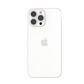 Teleplus iPhone 13 Pro Kamera Korumalı Pp Hayalet Silikon Yeşil Kılıf