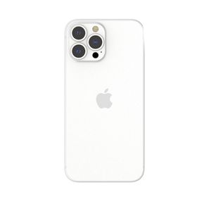 Teleplus iPhone 13 Pro Kamera Korumalı Pp Hayalet Silikon Yeşil Kılıf