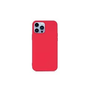 Teleplus iPhone 13 Pro LSR Liquid Lansman Silikon Turuncu Kılıf