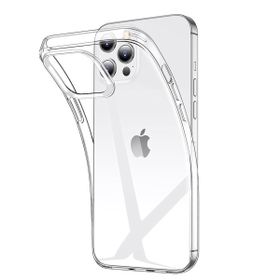 Teleplus iPhone 13 Pro Lüks Tpu Silikon Nano Ekran Koruyucu Kamera Koruyucu Renkli Kılıf