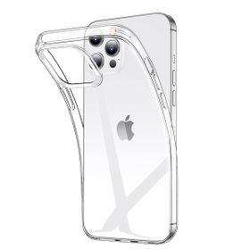 Teleplus iPhone 13 Pro Lüks Tpu Silikon Nano Ekran Koruyucu Kamera Koruyucu Renkli Kılıf