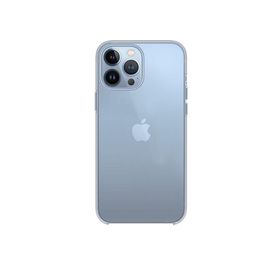 Teleplus iPhone 13 Pro Max Forst Defense Silikon Şeffaf Kılıf