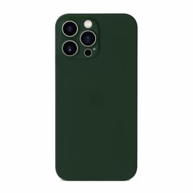 Teleplus iPhone 13 Pro Max Kamera Korumalı PP Hayalet Silikon Beyaz Kılıf