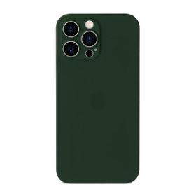 Teleplus iPhone 13 Pro Max Kamera Korumalı PP Hayalet Silikon Beyaz Kılıf
