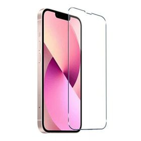 Teleplus iPhone 13 Pro Max Kılıf Darbe Korumalı Kapak Silikon Şeffaf Nano Ekran Koruyucu