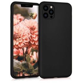 Teleplus Iphone 13 Pro Max Lüks Mat Silikon Gold Nano Glass Ekran Koruyucu Cep Telefonu Kılıfı