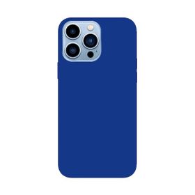 Teleplus Iphone 13 Pro Max Oley Soft Tpu İçi Süet Silikon Siyah Nano Ekran Koruyucu Cep Telefonu Kılıfı