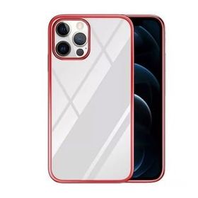 Teleplus iPhone 13 Pro Max Pixel Tareks Sert Silikon Siyah Kılıf + Nano Ekran Koruyucu