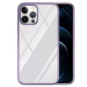 Teleplus iPhone 13 Pro Max Pixel Tareks Sert Silikon Siyah Kılıf + Nano Ekran Koruyucu