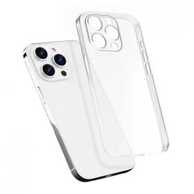Teleplus iPhone 13 Pro Max Vayt Slim PP Silikon Şeffaf Kılıf