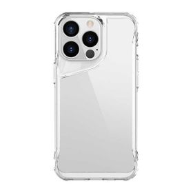 Teleplus iPhone 13 Pro Tmax Hybrid Airbag Silikon Şeffaf Kılıf