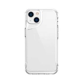 Teleplus iPhone 13 Tmax Hybrid Airbag Silikon Şeffaf Kılıf