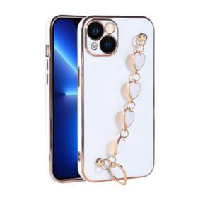 Teleplus iPhone 13 Tmax Hybrid Airbag Silikon Şeffaf Kılıf