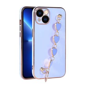Teleplus iPhone 13 Tmax Hybrid Airbag Silikon Şeffaf Kılıf
