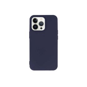 Teleplus iPhone 14 Pro Mat Premier Tpu Silikon Kırmızı Kılıf