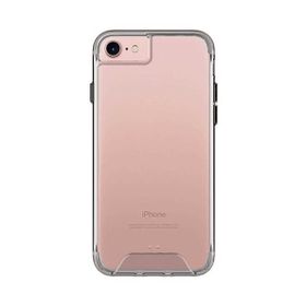Teleplus Iphone 6s Gard Ultra Sert Silikon Şeffaf Nano Ekran Koruyucu Cep Telefonu Kılıfı