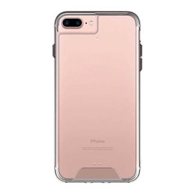 Teleplus Iphone 7 Gard Ultra Sert Silikon Şeffaf Nano Ekran Koruyucu Cep Telefonu Kılıfı
