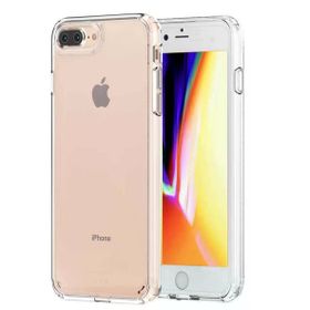 Teleplus Iphone 7 Plus Coss Sert Hibrit Silikon Cep Telefonu Kılıfı