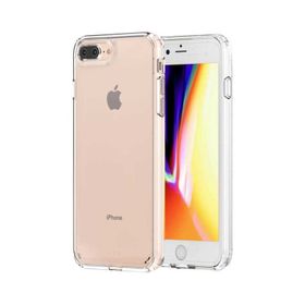 Teleplus Iphone 7 Plus Coss Sert Hibrit Silikon Cep Telefonu Kılıfı