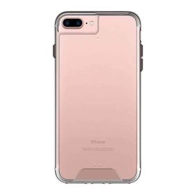 Teleplus Iphone 7 Plus Gard Ultra Sert Silikon Nano Ekran Koruyucu Cep Telefonu Kılıfı