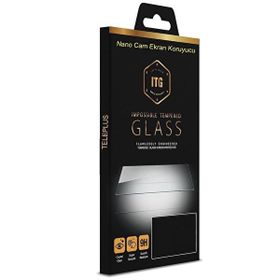 Teleplus iPhone 7 Plus Ultra Soft Negro Karbon Kahverengi Silikon Kılıf