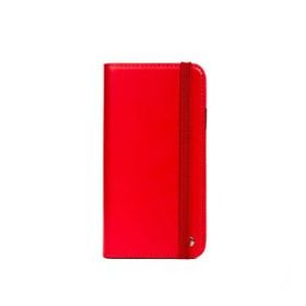 Teleplus iPhone 8 Plus Multi Delüxe Standlı Kartlıklı 2-1 Cüzdan Kahverengi Kılıf